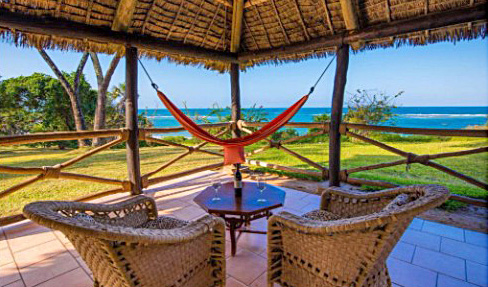 Amani Beach Resort