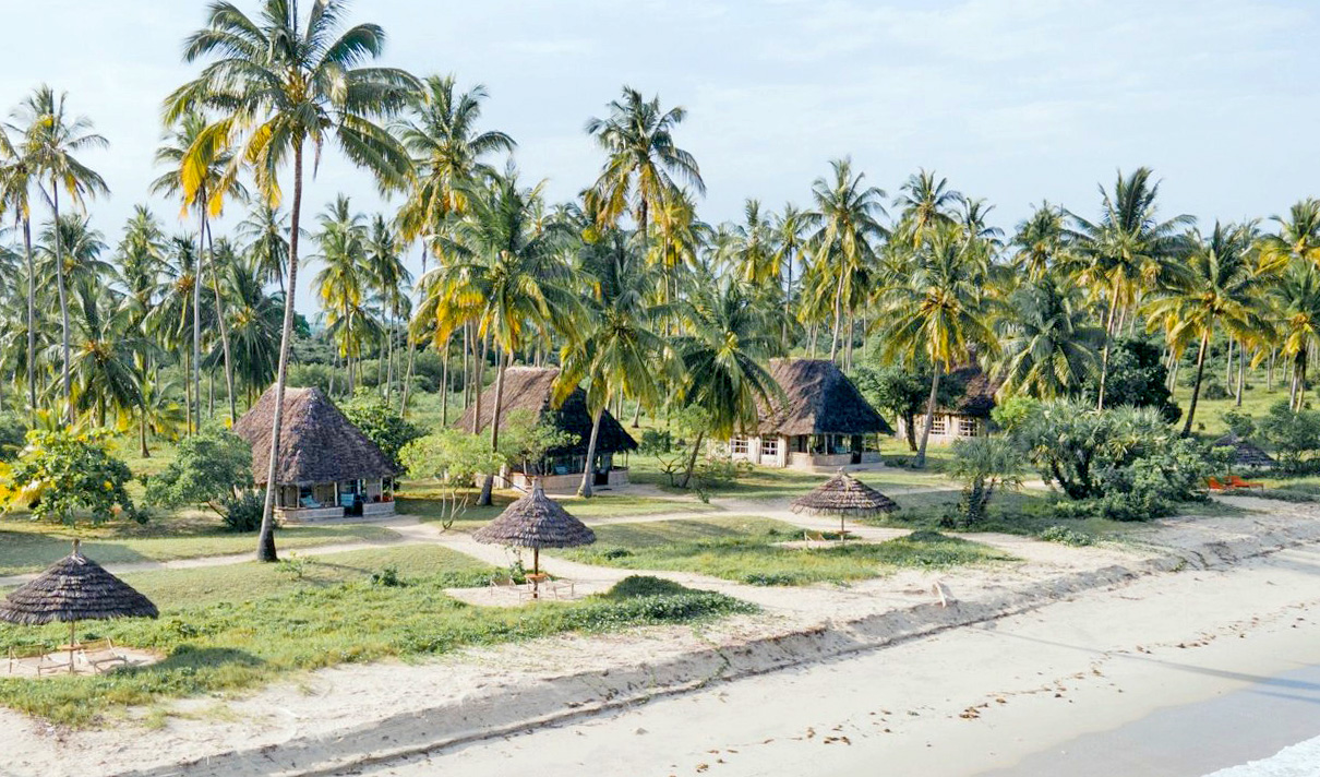 Emayani Beach Lodge
