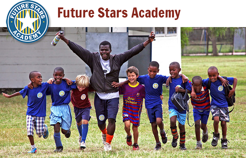 charity - future star academy